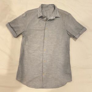 Allsaints short sleeve shirt